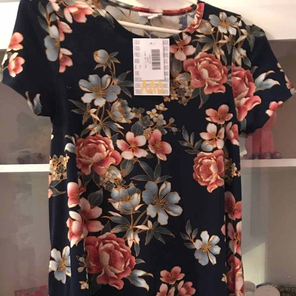 NWT Lularoe Jessie Dress